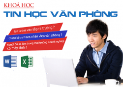 Lý do thực sự bạn nên theo học ngành Tin học ứng dụng