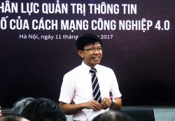 Tọa đàm “Nhân lực quản trị thông tin – nhân tố của cách mạng 4.0”